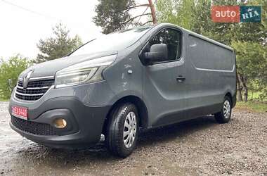 Вантажний фургон Renault Trafic 2022 в Ковелі