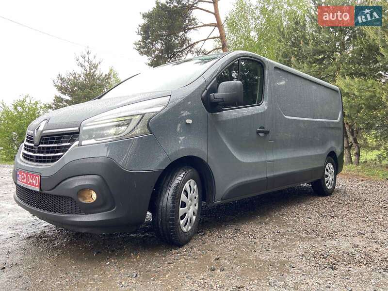 Вантажний фургон Renault Trafic 2022 в Києві