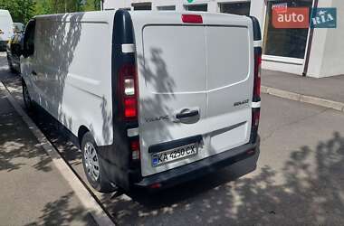 Вантажний фургон Renault Trafic 2018 в 