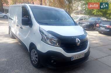 Вантажний фургон Renault Trafic 2018 в 