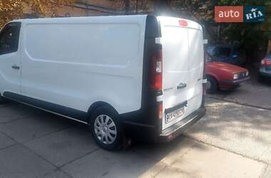 Вантажний фургон Renault Trafic 2018 в 