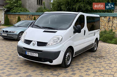 Мінівен Renault Trafic 2007 в Могилів-Подільському