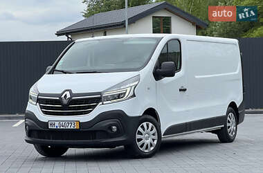 Вантажний фургон Renault Trafic 2021 в 