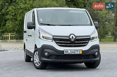 Вантажний фургон Renault Trafic 2021 в 