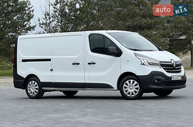 Вантажний фургон Renault Trafic 2021 в 