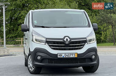 Вантажний фургон Renault Trafic 2021 в 