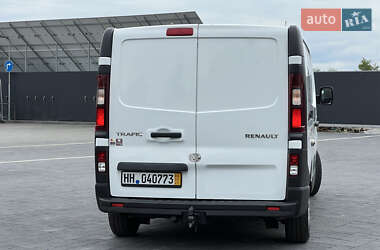 Вантажний фургон Renault Trafic 2021 в 
