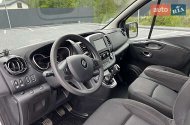 Вантажний фургон Renault Trafic 2021 в 