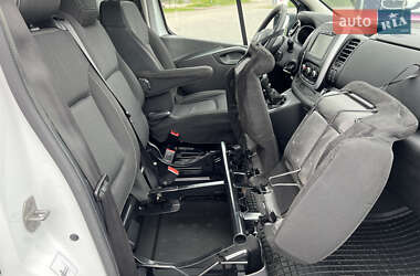 Вантажний фургон Renault Trafic 2021 в 