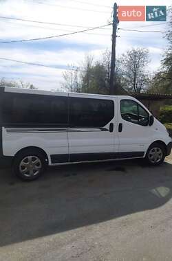 Минивэн Renault Trafic 2010 в 