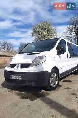 Мінівен Renault Trafic 2010 в Фастові