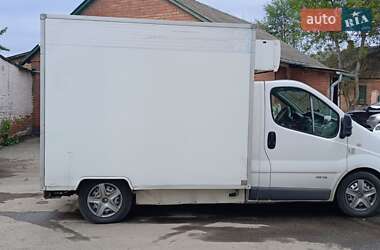 Грузовой фургон Renault Trafic 2016 в 