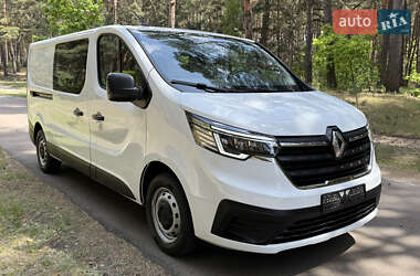 Вантажний фургон Renault Trafic 2023 в 