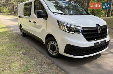 Вантажний фургон Renault Trafic 2023 в 