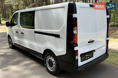 Вантажний фургон Renault Trafic 2023 в 