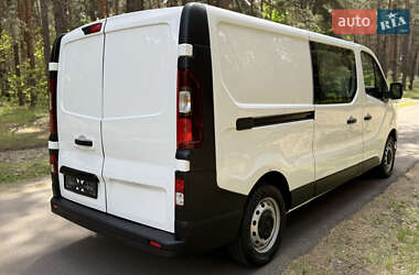 Вантажний фургон Renault Trafic 2023 в 