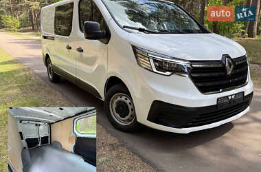 Грузовой фургон Renault Trafic 2023 в Киеве