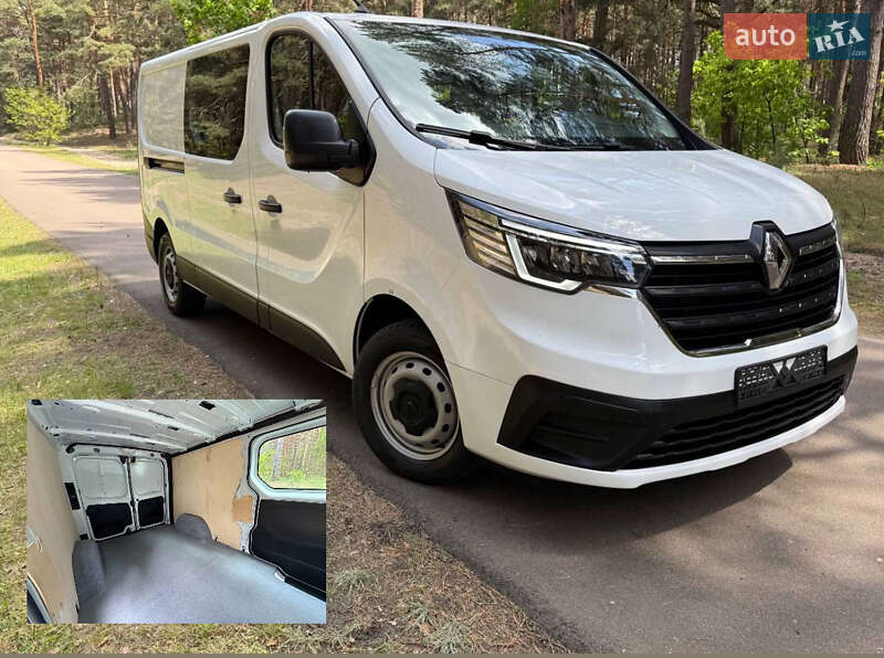 Renault Trafic 2023