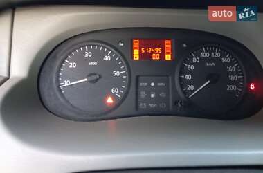 Мінівен Renault Trafic 2005 в 