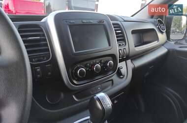 Вантажний фургон Renault Trafic 2021 в 