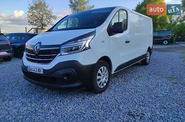 Вантажний фургон Renault Trafic 2021 в 