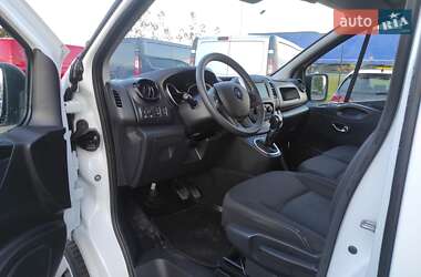 Вантажний фургон Renault Trafic 2021 в 