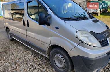 Грузовой фургон Renault Trafic 2012 в 