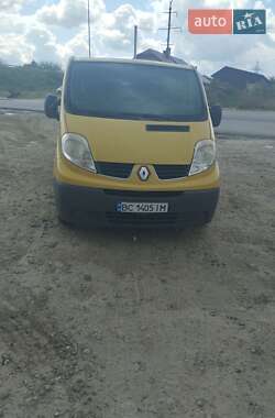 Мінівен Renault Trafic 2008 в Винниках