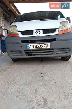 Вантажний фургон Renault Trafic 2005 в Хмельницькому
