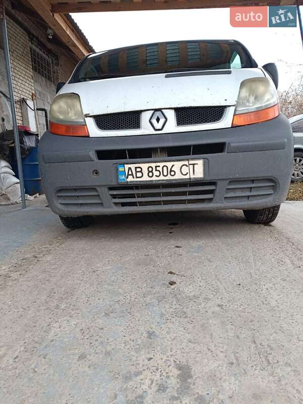 Renault Trafic 2005 Renault Trafic 2005