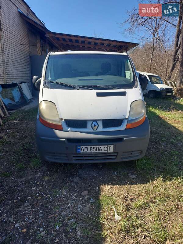 Грузовой фургон Renault Trafic 2005 в Хмельницком фото 11 Грузовой фургон Renault Trafic 2005 в Хмельницком