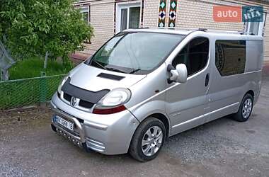 Мінівен Renault Trafic 2003 в Красилові