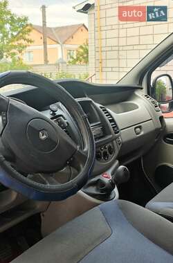 Вантажний фургон Renault Trafic 2012 в Борисполі