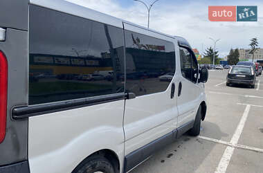 Минивэн Renault Trafic 2007 в 