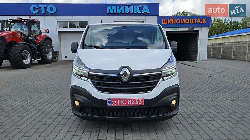 Вантажний фургон Renault Trafic 2021 в Радомишлі