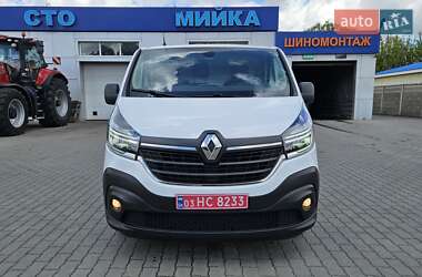 Вантажний фургон Renault Trafic 2021 в 