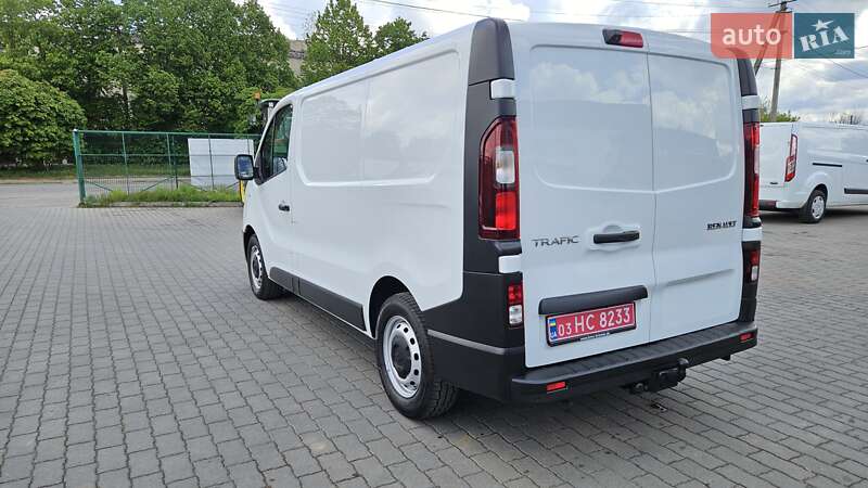 Вантажний фургон Renault Trafic 2021 в Радомишлі