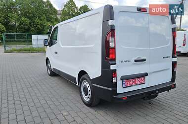 Вантажний фургон Renault Trafic 2021 в 