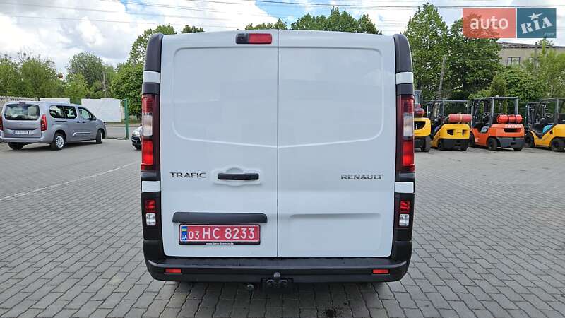 Вантажний фургон Renault Trafic 2021 в Радомишлі