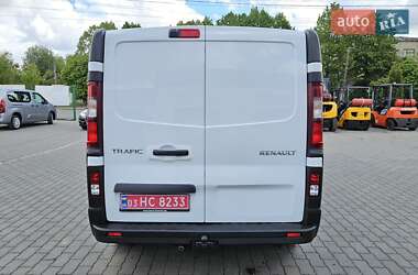 Вантажний фургон Renault Trafic 2021 в 