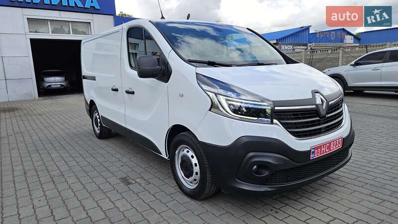 Вантажний фургон Renault Trafic 2021 в Радомишлі
