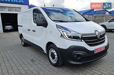 Вантажний фургон Renault Trafic 2021 в 
