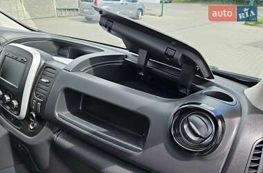 Вантажний фургон Renault Trafic 2021 в 