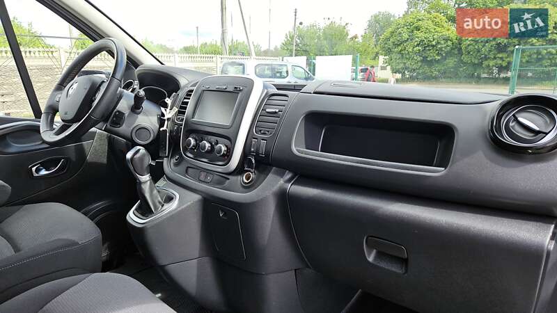 Вантажний фургон Renault Trafic 2021 в Радомишлі