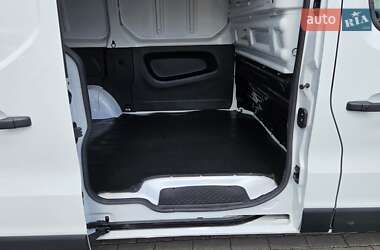 Вантажний фургон Renault Trafic 2021 в 