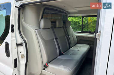Мінівен Renault Trafic 2011 в 