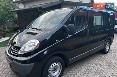 Мінівен Renault Trafic 2013 в Ковелі