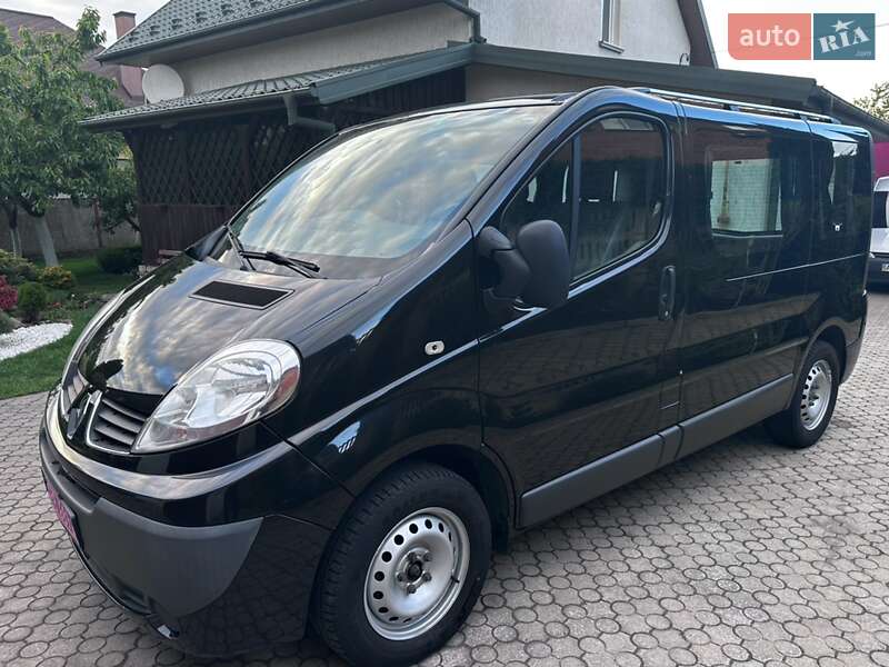 Renault Trafic 2013