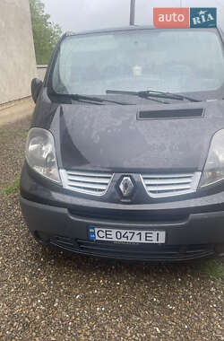 Минивэн Renault Trafic 2010 в 