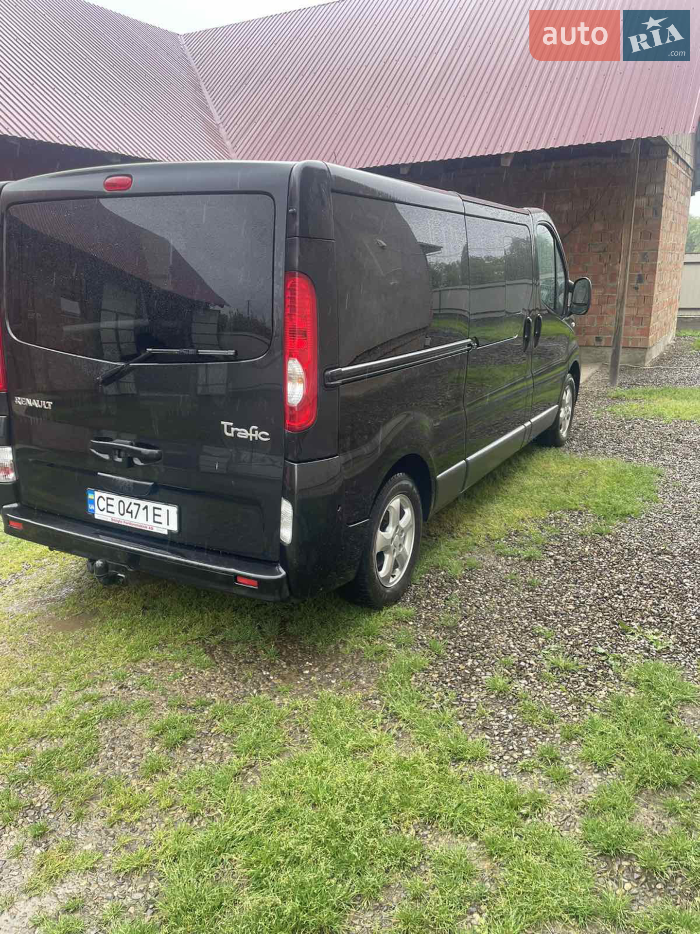 2010 Renault Trafic - мініатюра 5